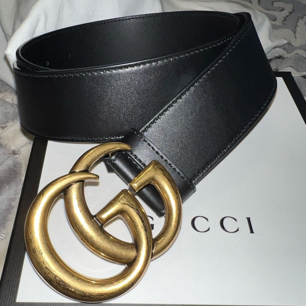 Gucci belt